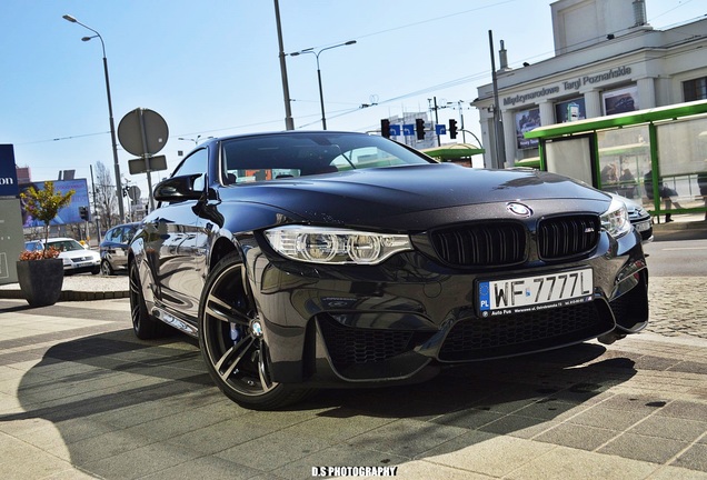 BMW M4 F83 Convertible