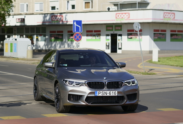 BMW M5 F90