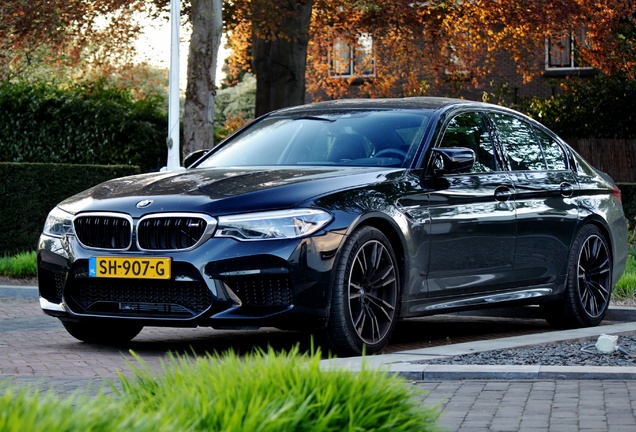 BMW M5 F90