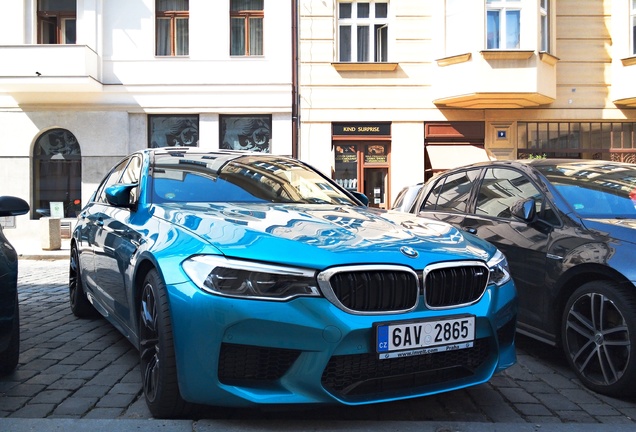 BMW M5 F90