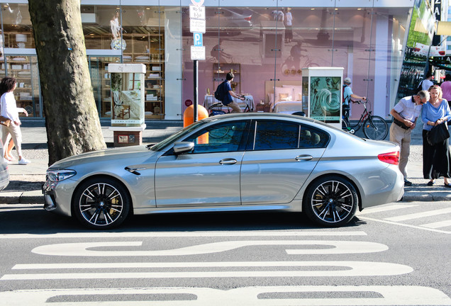 BMW M5 F90