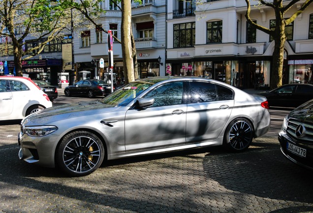 BMW M5 F90