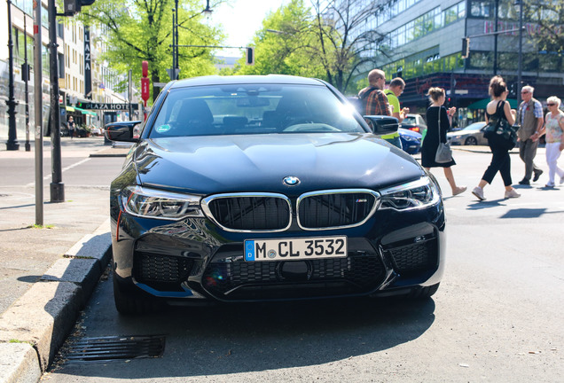 BMW M5 F90