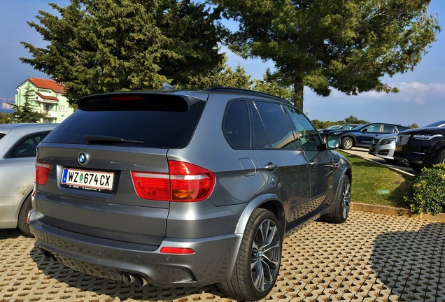 BMW X5 M E70