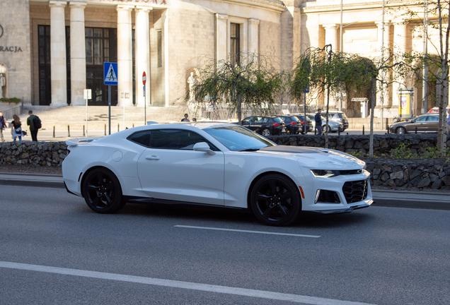 Chevrolet Camaro SS 2016