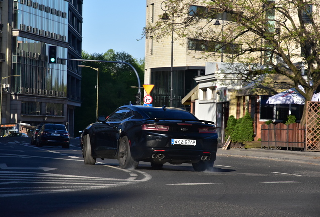 Chevrolet Camaro SS 2016