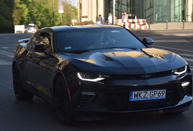 Chevrolet Camaro SS 2016