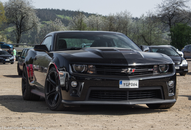 Chevrolet Camaro ZL1