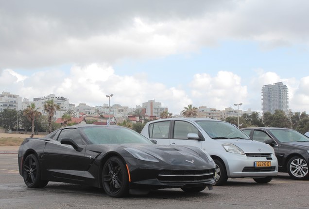 Chevrolet Corvette C7 Stingray