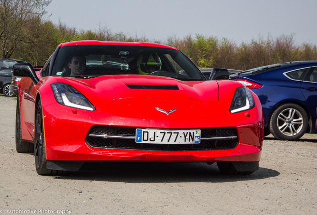 Chevrolet Corvette C7 Stingray