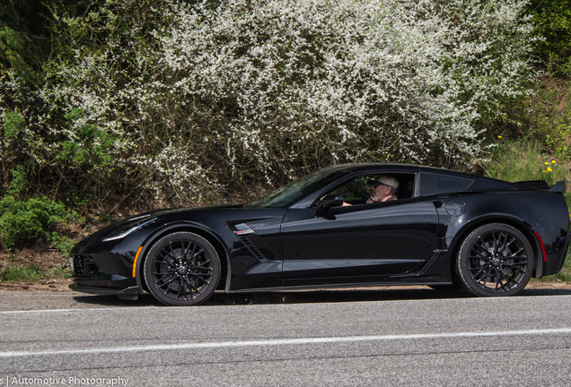 Chevrolet Corvette C7 Z06