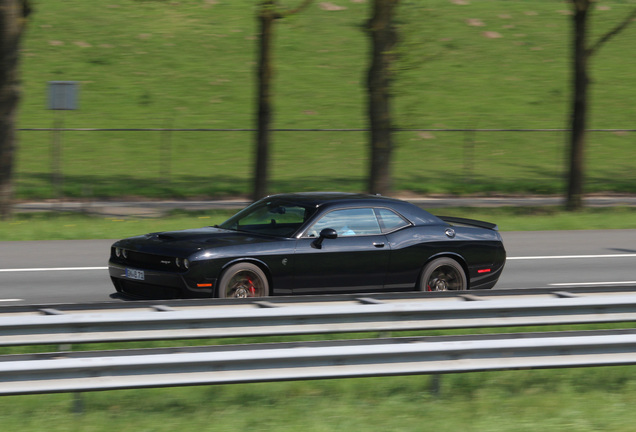 Dodge Challenger SRT Hellcat