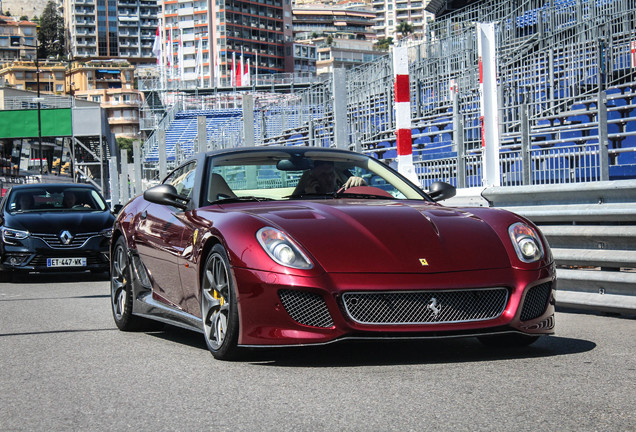 Ferrari 599 GTB Fiorano