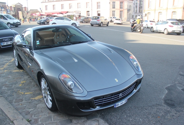 Ferrari 599 GTB Fiorano
