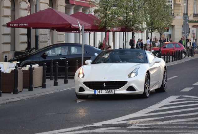 Ferrari California T