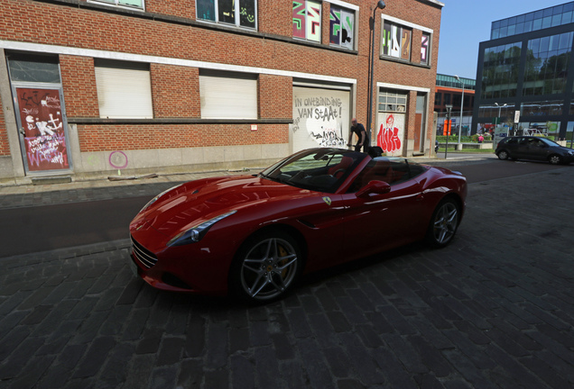 Ferrari California T