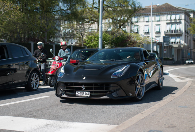 Ferrari F12berlinetta