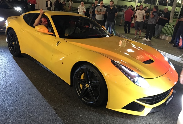 Ferrari F12berlinetta