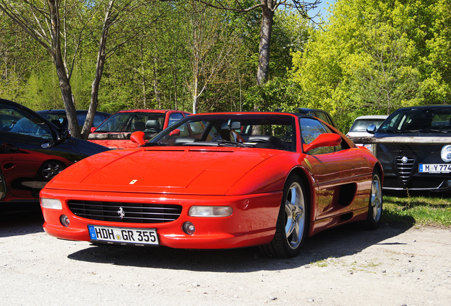 Ferrari F355 GTS