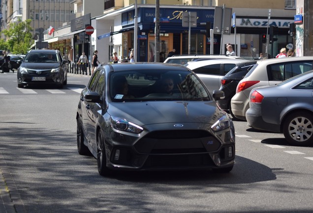 Ford Focus RS 2015