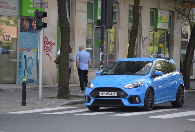 Ford Focus RS 2015