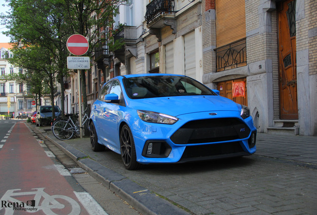 Ford Focus RS 2015