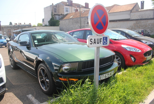 Ford Mustang Bullitt