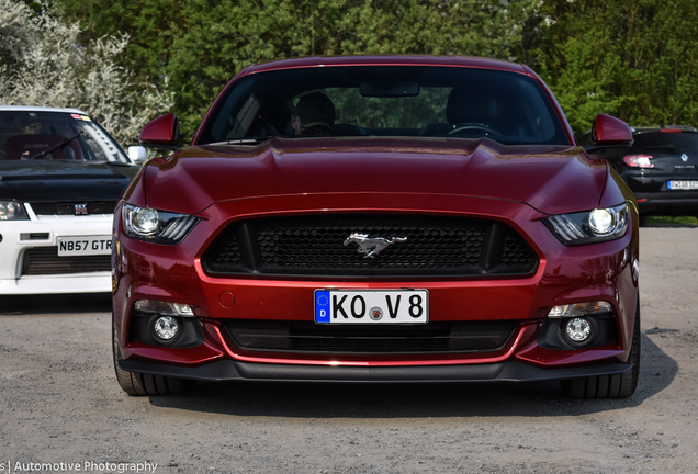 Ford Mustang GT 2015