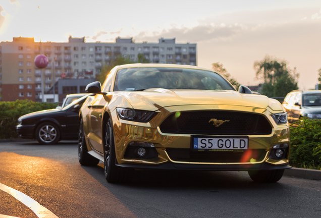 Ford Mustang GT 2015