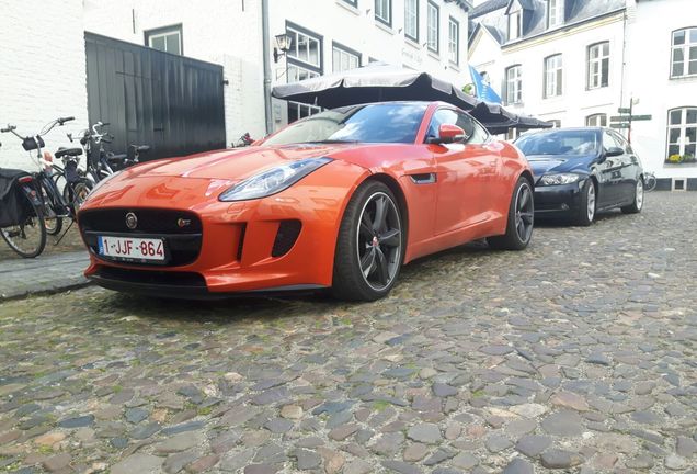 Jaguar F-TYPE S Coupé