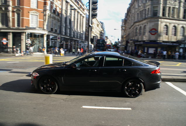 Jaguar XFR-S