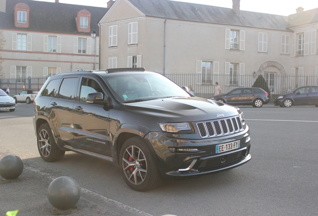 Jeep Grand Cherokee SRT 2013