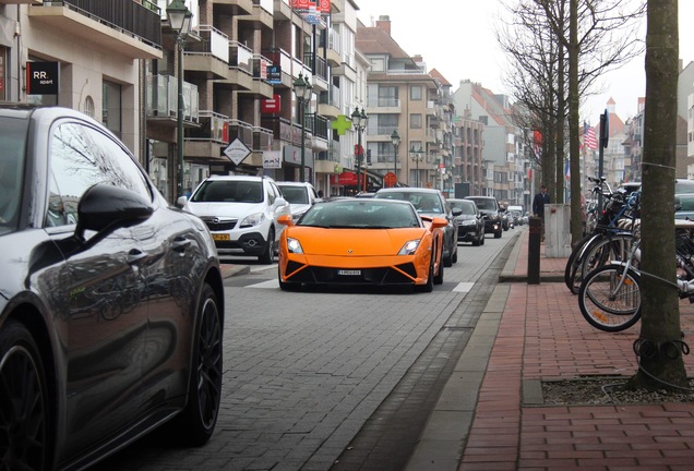 Lamborghini Gallardo LP560-4 2013