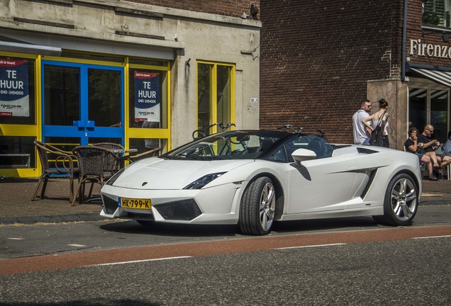 Lamborghini Gallardo LP560-4 Spyder