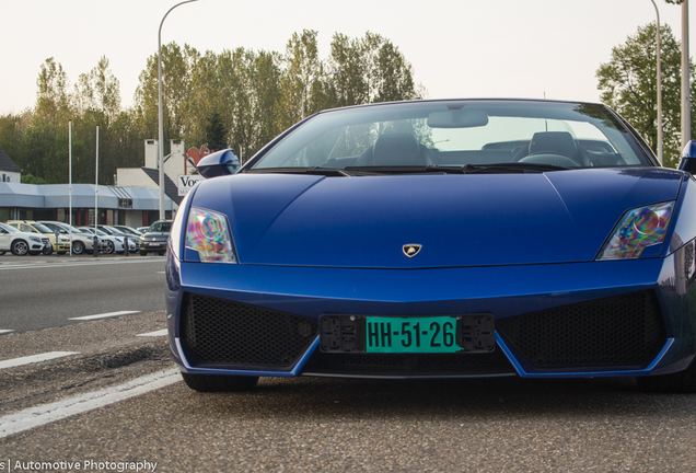 Lamborghini Gallardo LP560-4 Spyder