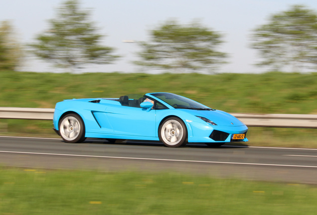 Lamborghini Gallardo LP560-4 Spyder