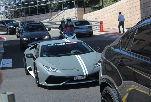 Lamborghini Huracán LP610-4 Avio