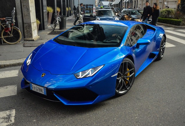 Lamborghini Huracán LP610-4