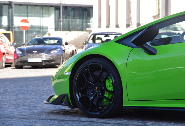 Lamborghini Huracán LP610-4