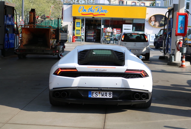 Lamborghini Huracán LP610-4