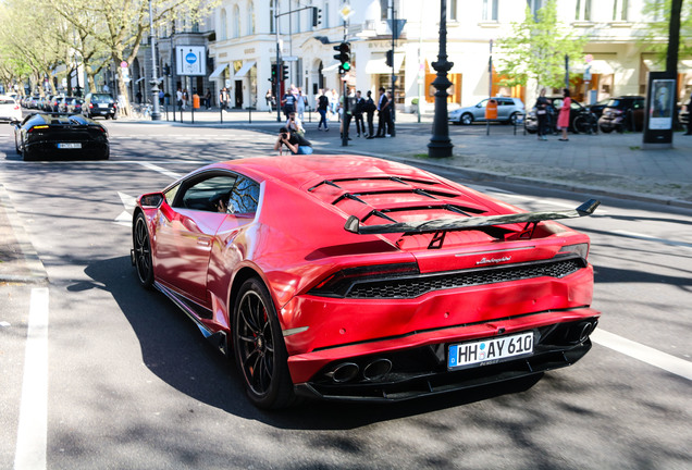 Lamborghini Huracán LP610-4