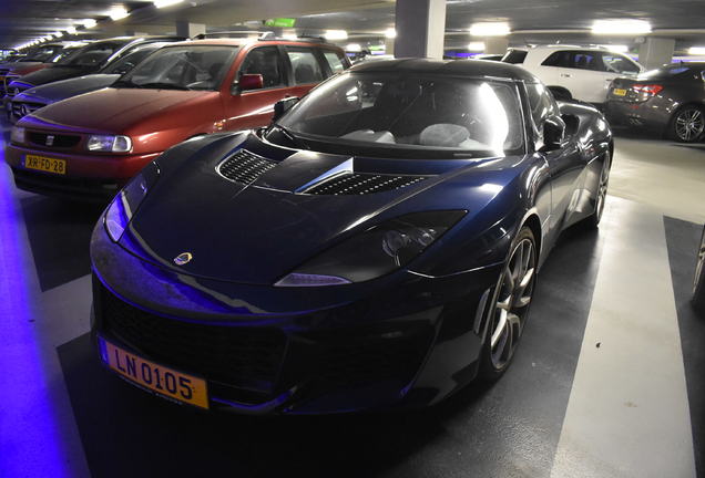 Lotus Evora 400