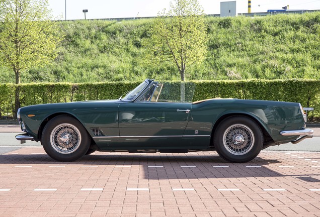 Maserati 3500GT Vignale Spider