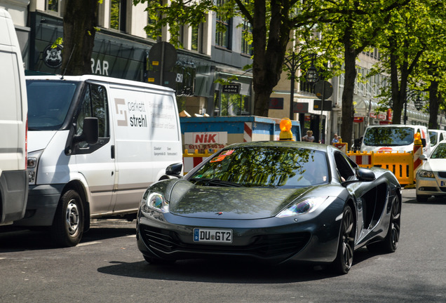 McLaren 12C