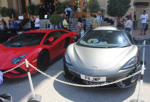 McLaren 570S