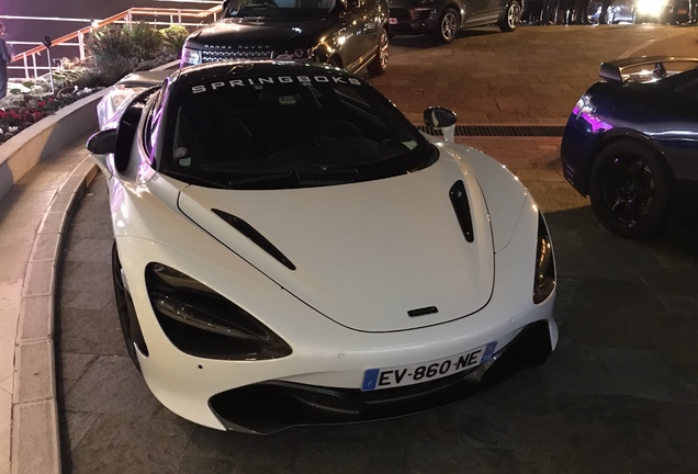 McLaren 720S