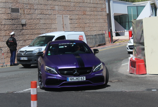 Mercedes-AMG C 63 Coupé C205