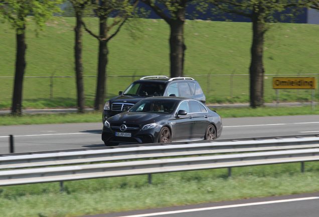 Mercedes-AMG E 63 S W213