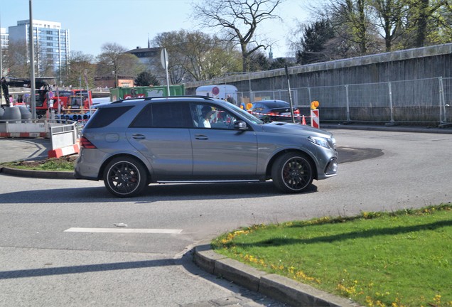 Mercedes-AMG GLE 63 S