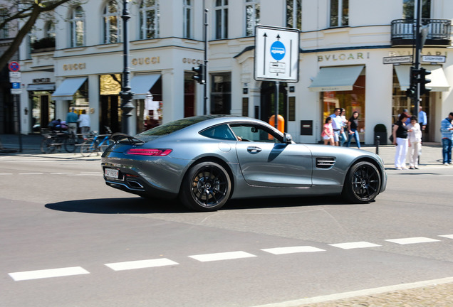 Mercedes-AMG GT C190